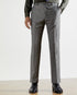 <P>Debonair Sharkskin Suit Trouser</P>
<P><Span>Upgrade Your Formal Ensembles With The Suave Finish Of Our Hectort Trouser...